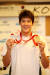 박태환, 베이징 올림픽 400M 자유형 금메달