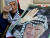 야세르 아라파트 팔레스타인자치정부 수반 사망