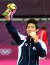 양학선, 런던올림픽 남자 도마에서 사상 첫 금메달