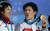 모태범, 벤쿠버 동계올림픽에서 스피드스케이팅 금메달